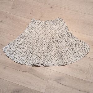 BONGO Denim Mini Skirt